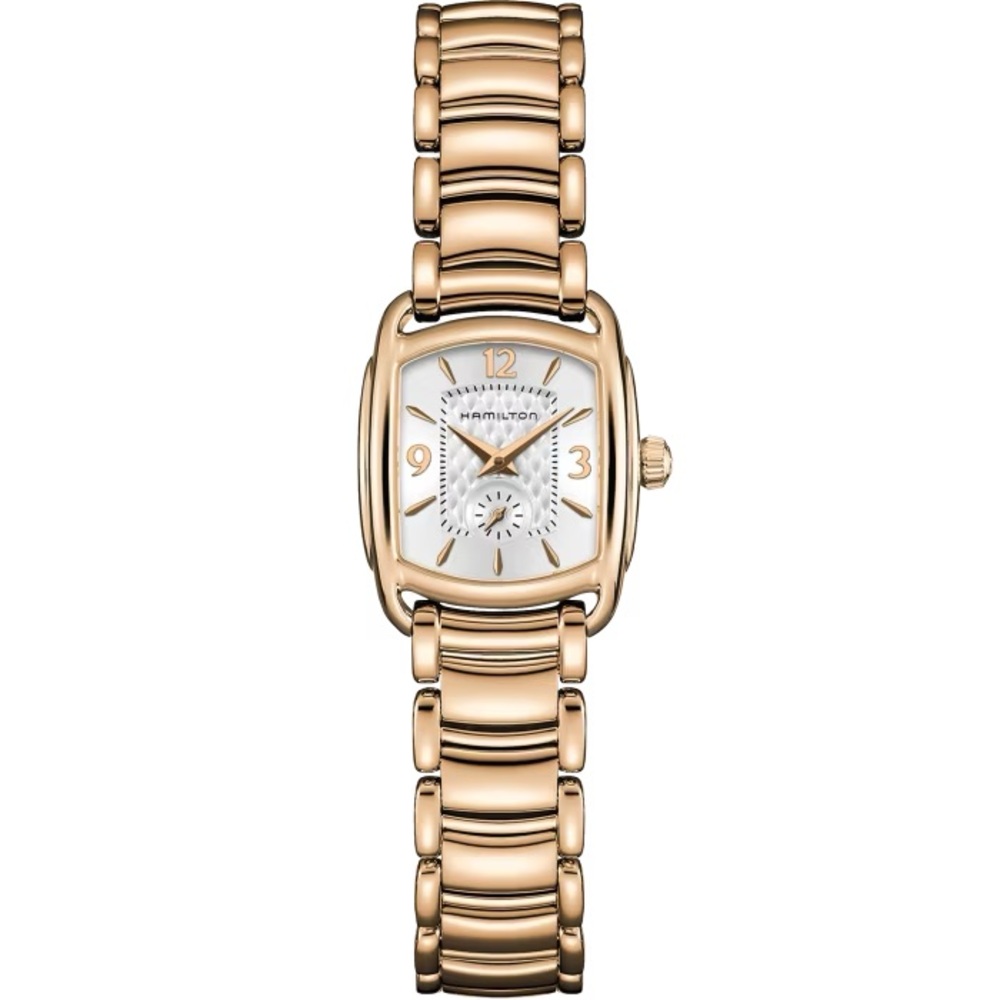 Hamilton Bagley Bracelet Watch